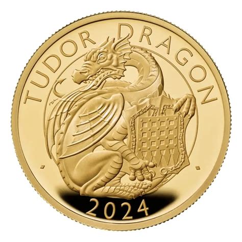 royal tudor beasts collection|2024 tudor beast coin.